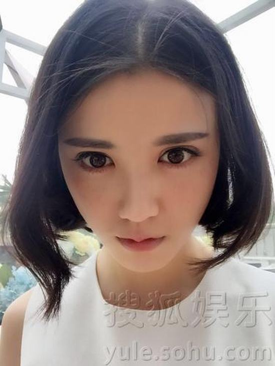 中国美术学院校花蒋蕊泽 气质版"小刘若英"(图)